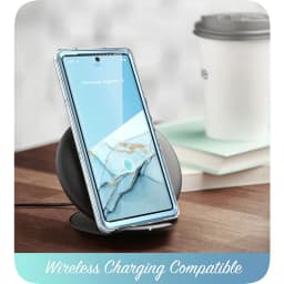 For Google Pixel 7 Pro Case (2022 Release) I-BLASON Cosmo Slim Full-Body Stylish Protective Case With Built-in Screen Protector
