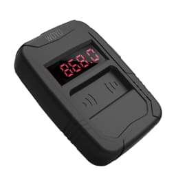 WOYO 10-1000MHZ Digital Frequency Counter Car Key 315, 434 Frequency Tester Door Remote Frequency Meter Remote Control Copier