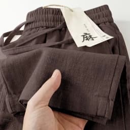 Summer Men's Loose Linen Pants Solid Color Home Comfort Trousers Thin Breathable Straight Sports Casual Pants for Couples