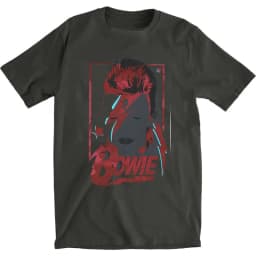 David Bowie Men's T-shirt Is A Vintage Casual T-shirt and Luxury Band Brand for Both Men and Women Top 2026 Band
