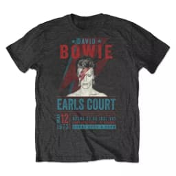 David Bowie Men's T-shirt Is A Vintage Casual T-shirt and Luxury Band Brand for Both Men and Women Top 2026 Band