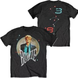 David Bowie Men's T-shirt Is A Vintage Casual T-shirt and Luxury Band Brand for Both Men and Women Top 2026 Band