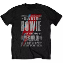 David Bowie Men's T-shirt Is A Vintage Casual T-shirt and Luxury Band Brand for Both Men and Women Top 2026 Band