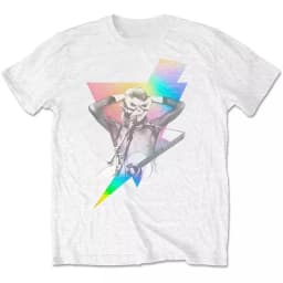 David Bowie Men's T-shirt Is A Vintage Casual T-shirt and Luxury Band Brand for Both Men and Women Top 2026 Band