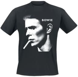 David Bowie Men's T-shirt Is A Vintage Casual T-shirt and Luxury Band Brand for Both Men and Women Top 2026 Band