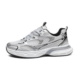 2026 New Versatile Trendy Men's Shoes, Breathable Dad Shoes, Casual Running Sports Shoes