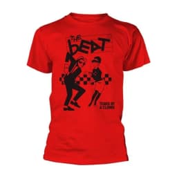 The Beach Boys Vintage 1983 Tour Graphic Cotton T-Shirt Unisex Surf Rock Style Distressed Oatmeal Short Sleeve Top