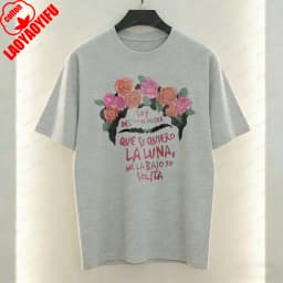 Mexican Culture Design Tee Frida Kahlo Women T-Shirt Trendy Casual Style Cotton Tops Trend Classics Nostalgia Clothes for Women