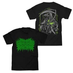 South African Rock Band Xavleg, Black Gold, Dark Gothic, Casual T-shirt, Men's and Women's Luxury Brand Top