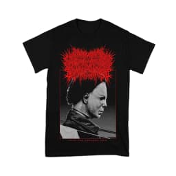 South African Rock Band Xavleg, Black Gold, Dark Gothic, Casual T-shirt, Men's and Women's Luxury Brand Top