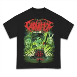 South African Rock Band Xavleg, Black Gold, Dark Gothic, Casual T-shirt, Men's and Women's Luxury Brand Top