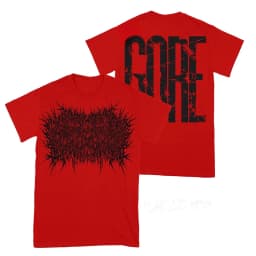South African Rock Band Xavleg, Black Gold, Dark Gothic, Casual T-shirt, Men's and Women's Luxury Brand Top