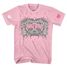 South African Rock Band Xavleg, Black Gold, Dark Gothic, Casual T-shirt, Men's and Women's Luxury Brand Top