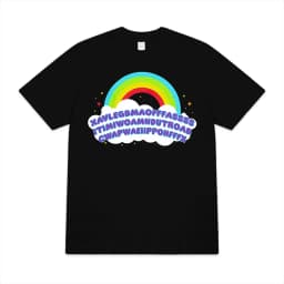South African Rock Band Xavleg, Black Gold, Dark Gothic, Casual T-shirt, Men's and Women's Luxury Brand Top