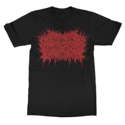 South African Rock Band Xavleg, Black Gold, Dark Gothic, Casual T-shirt, Men's and Women's Luxury Brand Top