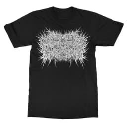 South African Rock Band Xavleg, Black Gold, Dark Gothic, Casual T-shirt, Men's and Women's Luxury Brand Top