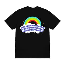 South African Rock Band Xavleg, Black Gold, Dark Gothic, Casual T-shirt, Men's and Women's Luxury Brand Top