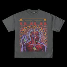 Tool Lateralus T-shirt 2026 New Arrivals Vintage Heavyweight T-Shirt Cotton Oversized Y2k Men Women Casual Short Sleeve Clothing