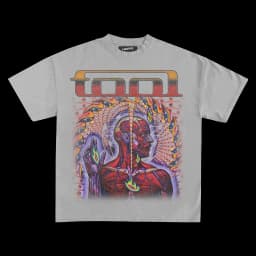 Tool Lateralus T-shirt 2026 New Arrivals Vintage Heavyweight T-Shirt Cotton Oversized Y2k Men Women Casual Short Sleeve Clothing