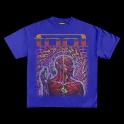 Tool Lateralus T-shirt 2026 New Arrivals Vintage Heavyweight T-Shirt Cotton Oversized Y2k Men Women Casual Short Sleeve Clothing