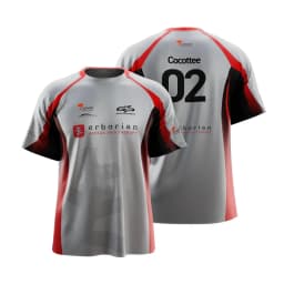 Gp3 Explorer Fan Teamwear  Unisex, Breathable Summer Racing Style, Crew Neck, Short-sleeve Casual T-shirt & Stylish Top