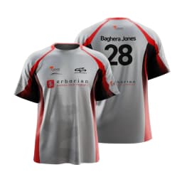Gp3 Explorer Fan Teamwear  Unisex, Breathable Summer Racing Style, Crew Neck, Short-sleeve Casual T-shirt & Stylish Top
