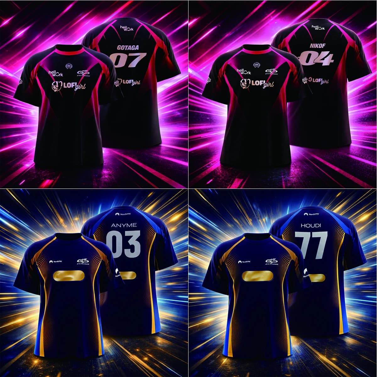 Gp3 Explorer Fan Teamwear  Unisex, Breathable Summer Racing Style, Crew Neck, Short-sleeve Casual T-shirt & Stylish Top