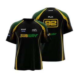 Gp3 Explorer Fan Teamwear  Unisex, Breathable Summer Racing Style, Crew Neck, Short-sleeve Casual T-shirt & Stylish Top