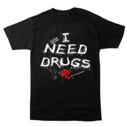 Necro Howie Crackpipe Is A Casual T-shirt Luxury Brand for Both Men and Women Top 2026 New Logo