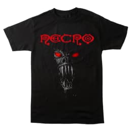 Necro Howie Crackpipe Is A Casual T-shirt Luxury Brand for Both Men and Women Top 2026 New Logo