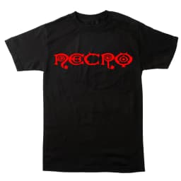 Necro Howie Crackpipe Is A Casual T-shirt Luxury Brand for Both Men and Women Top 2026 New Logo