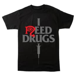 Necro Howie Crackpipe Is A Casual T-shirt Luxury Brand for Both Men and Women Top 2026 New Logo