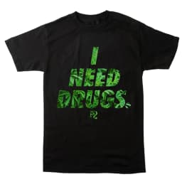 Necro Howie Crackpipe Is A Casual T-shirt Luxury Brand for Both Men and Women Top 2026 New Logo