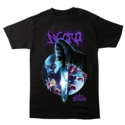 Necro Howie Crackpipe Is A Casual T-shirt Luxury Brand for Both Men and Women Top 2026 New Logo
