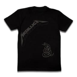 Metallica 2026 New Men's 100%Cotton Y2k Graphic hiphop dark style shirt Suitable for Both Men and Women Summer Printed T-shirt