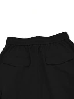 3D Pockets, Street-bombing Workwear, Trendy Functional Lacing, Loose-fitting Casual Pants, Men's Straight-cut Fashion