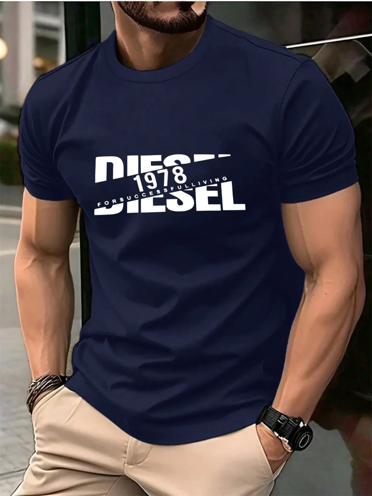 2026 new trend hot men's and women's fashion T-shirts, black T-shirts, comfortable summer T-shirts, short sleeved fashion brand