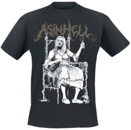 Johnny Cash Folsom State Prison 1968 Live Print T Shirt, 100% Cotton Casual Neutral Tee, Country Rock Streetwear for Men Women