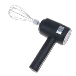 New Dye Stirrer Automatic Mixing Tools Hair Cream Mixer Color Paste Hair Dye Creme Stirrer Tint Mixer Handheld Rechargeable