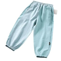 Summer Thin Girls Sports Pants Breathable Trousers
