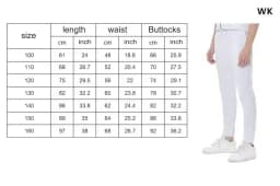 26 American retro letter print casual trousers versatile hot girl style high street Harajuku style women's kids casual trousers