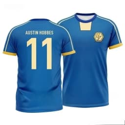 Vintage Jersey Inazuma Eleven Kaio Cosplay Anime T-shirt 3D Print Kid Football Team Uniform Summer Men Women Sport Soccer Top