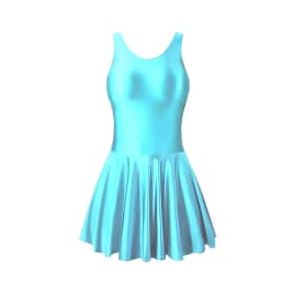 Women Dress Glossy Stretchy Sleeveless Pink Tank Dresses Solid Athletic Tennis Dress Black Swimwear Beachr Nightgown Pajamas