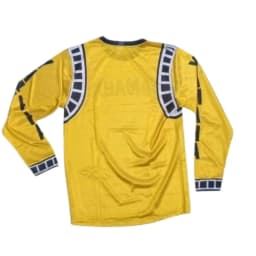 Vintage Commemorative YAMAHA Off-road Riding Jacket Unisex Plus Size Summer Breathable Quick-drying Long-sleeve Sports T-shirt