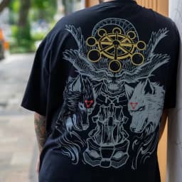 2026 New Fushiguro Megumi Anime Jujutsu Kaisen Men Women Casual Comfort Fashion Fitness Harajuku Retro Short Sleeves Y2k