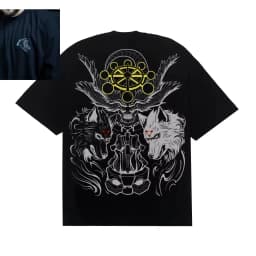 2026 New Fushiguro Megumi Anime Jujutsu Kaisen Men Women Casual Comfort Fashion Fitness Harajuku Retro Short Sleeves Y2k