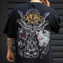 2026 New Fushiguro Megumi Anime Jujutsu Kaisen Men Women Casual Comfort Fashion Fitness Harajuku Retro Short Sleeves Y2k