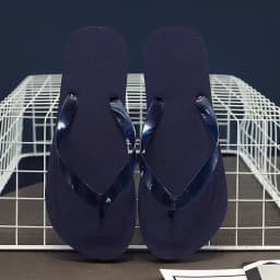 High Street Men's Flip Flops Slippers Anti-skid Outdoor Casual Beach Sandals Household Slipper Students Slides Pantuflas Hombre