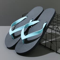 High Street Men's Flip Flops Slippers Anti-skid Outdoor Casual Beach Sandals Household Slipper Students Slides Pantuflas Hombre