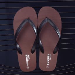 High Street Men's Flip Flops Slippers Anti-skid Outdoor Casual Beach Sandals Household Slipper Students Slides Pantuflas Hombre